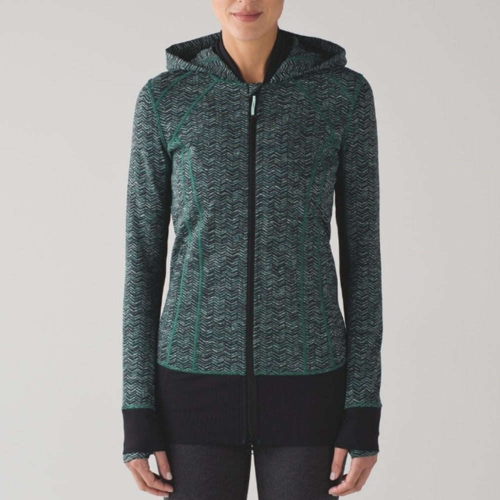 Lululemon Daily Practice Jacket